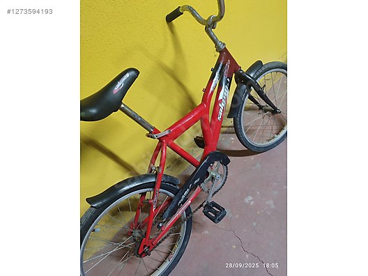 Used & Brand New Items / Sports / Bicycles / BMX Bicycle