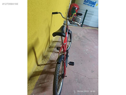 Used & Brand New Items / Sports / Bicycles / BMX Bicycle