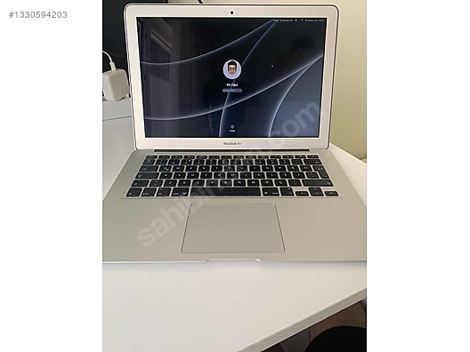 Apple Macbook / 2017 MacBook Air 13 inç i5 sahibinden.comda