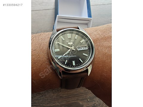 Seiko / Kutusunda Çok Temiz Seiko 5 SNXS79! sahibinden.comda