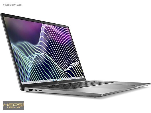 DELL LATITUDE 7640_ İ7 1365U 32GB 1TB SSD Iris Xe 16