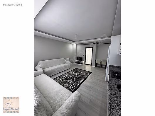 CUMHURİYET MAHALLESİ'NDE EŞYALI KİRALIK 1+1 DAİRE #1269594254