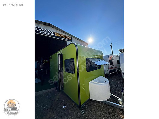 Vasıta / Karavan / Çekme Karavan