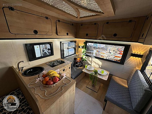 CSV KARAVAN ADA PREMİUM FULL DONANIM LANSMANA ÖZEL FİYAT Türkiye'nin en büyük ilan sitesi sahibinden.com'da