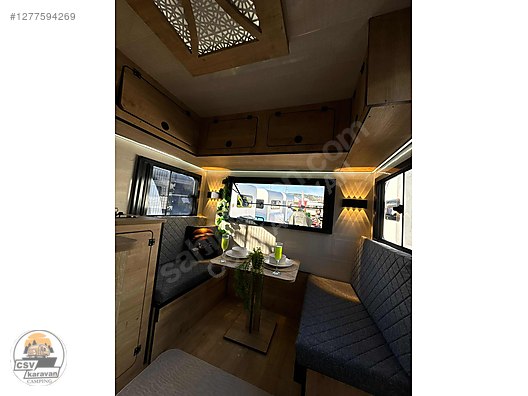 Vasıta / Karavan / Çekme Karavan