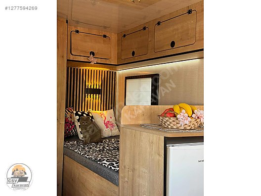 Vasıta / Karavan / Çekme Karavan