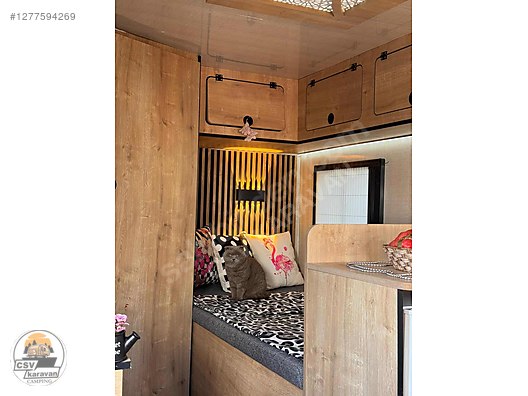 CSV KARAVAN ADA PREMİUM FULL DONANIM LANSMANA ÖZEL FİYAT Türkiye'nin en büyük ilan sitesi sahibinden.com'da