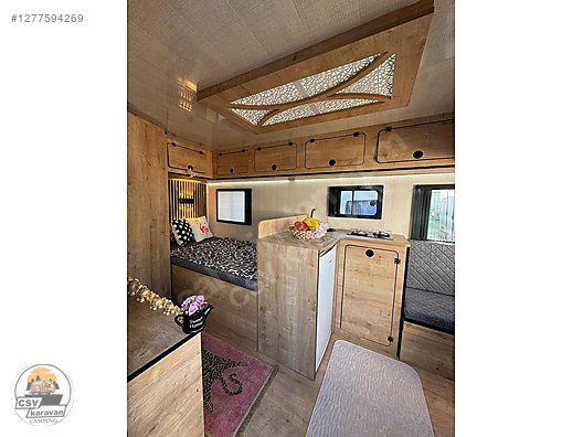 Vasıta / Karavan / Çekme Karavan