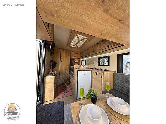 CSV KARAVAN ADA PREMİUM FULL DONANIM LANSMANA ÖZEL FİYAT Türkiye'nin en büyük ilan sitesi sahibinden.com'da