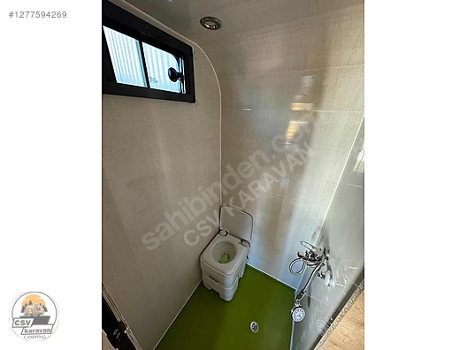 Vasıta / Karavan / Çekme Karavan