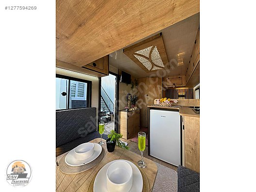 Vasıta / Karavan / Çekme Karavan