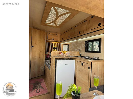 CSV KARAVAN ADA PREMİUM FULL DONANIM LANSMANA ÖZEL FİYAT Türkiye'nin en büyük ilan sitesi sahibinden.com'da