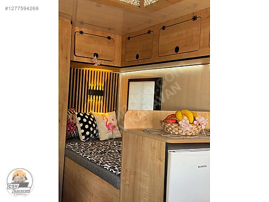 Vasıta / Karavan / Çekme Karavan