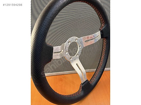 Otomobil & Arazi Aracı / Yürüyen & Direksiyon / nardi torino 36cm