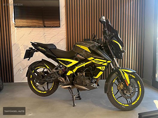 Bajaj pulsar ns 160 sale