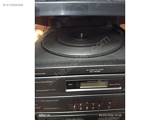 AKAI MÜZİK SETİ on sahibinden.com - 1313594308