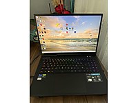 Erazer 4090 sıvı soğutmalı,inteli9 ,g-sync, 2k 240hz,mekan klavy