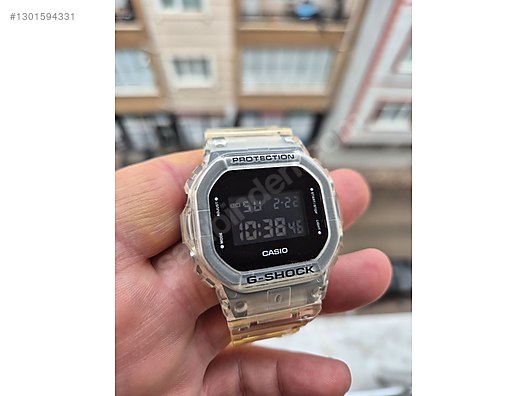 Casio / Casio G-Shock DW-5600SKE-7DR Dijital Saat sahibinden.comda