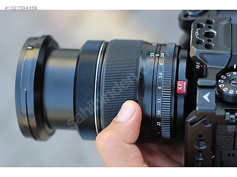Aynasız / Fujifilm / X-H2s / Fujifilm X-h2s + 16-55 2.8 + Smallrig