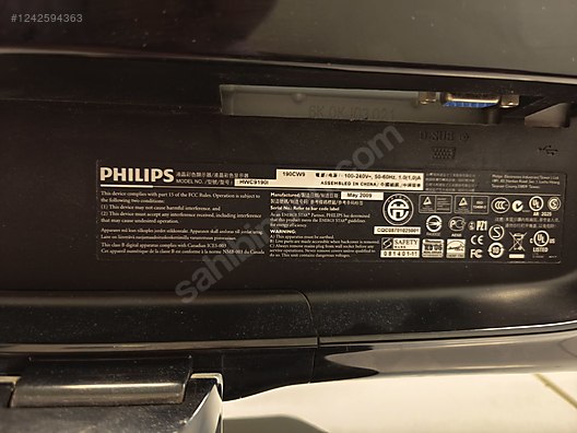 Used & Brand New Items / Computers / Monitors / LED & LCD Monitör