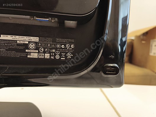 Used & Brand New Items / Computers / Monitors / LED & LCD Monitör