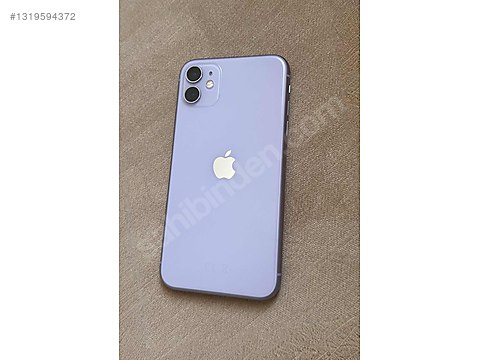 Apple / iPhone 11 / iPhone 11 64 GB Mor Tüm Özellikleri Aktif