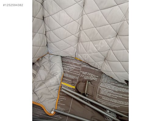 Used & Brand New Items / Mother & Baby / Furniture / Play Yard