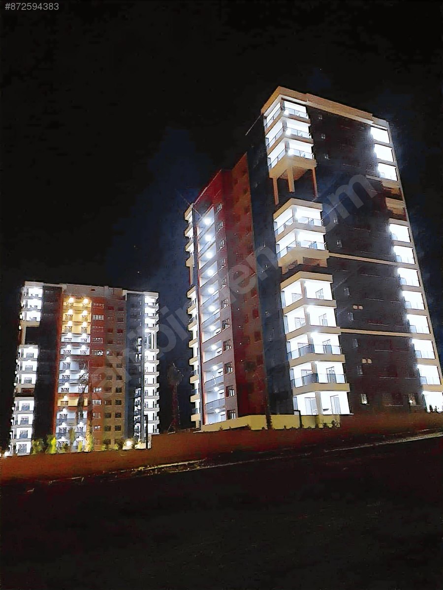 Salihli�nin Yeni Yaşam Merkezi Satılık Daire İlanları