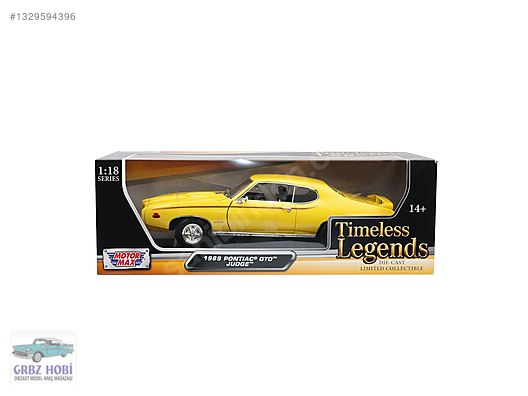 1/18 3台セット Revell Maisto MotorMax 値下げ中 Motormax Diecast Model 1:18 Chevrolet Araba - 1329594396