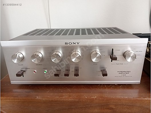 Sony / Sony TA -1120 on sahibinden.com - 1309594412