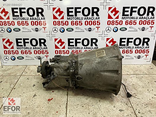 中古DEGIMON ACCELERATOR Otomobil & Arazi Aracı / Şanzıman & Vites / MERCEDES C W203 MANUEL