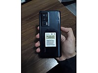 hatasız çiziksiz poco f5 pro (redmi k60)