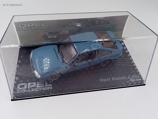 IXO Diecast Model 1:43 Opel Araba - 1316594441