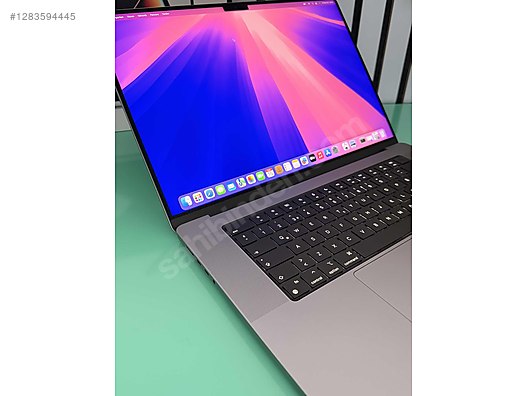 MacBook Pro_16インチ/32GB/1TB&/セット販売/価格交渉◎ MACBOOK PRO 16 İNC MAX 32GB 1TB - İlan ve alışverişte ilk adres