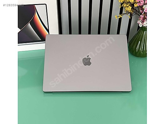 MACBOOK PRO 16İNC MAX 32GB 1TB - İlan ve alışverişte ilk adres