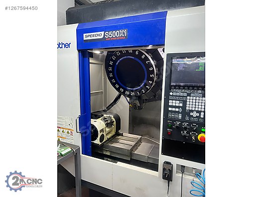 İşleme Merkezi - Metal İşleme Endüstri Makineleri - 1267594450