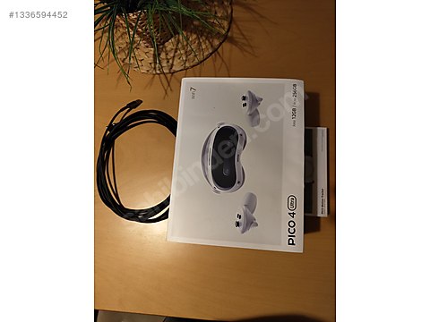 pico 4 ultra + motion tracker sahibinden.comda - 1336594452