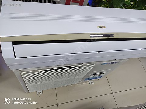 Iklimsa Denki 18 Lik A Sinifi Sararma Solma Yok Temiz Sahibinden Comda 892594459