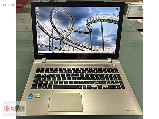 りょうしょうページ Toshiba / Toshiba Satellite P50-C / İ7-5500U / 8GB Ram sahibinden