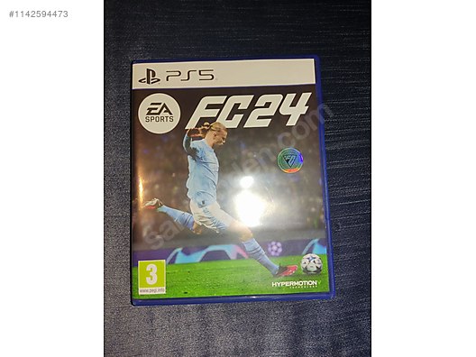 Ps5 com jogo fifa 2024 - Videogames - Chapada, Manaus 1254493358