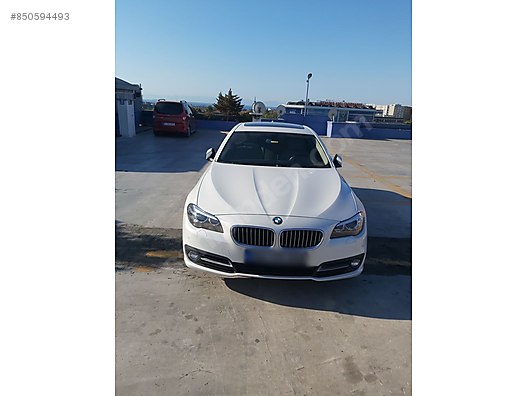 bmw 5 series 520d premium kaza boya darbe degisen tramer hasar kaydi yok orjinal hatasiz at sahibinden com 850594493