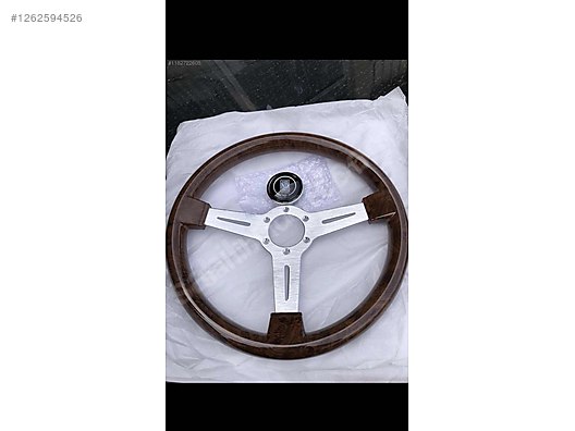 パーツ NARDI TORINO Otomobil & Arazi Aracı / Yürüyen & Direksiyon / Nardi torino sıfır