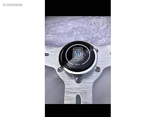 Otomobil & Arazi Aracı / Yürüyen & Direksiyon / Nardi torino sıfır
