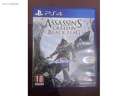 Assassins creed Black Flag [PS4] at 1217594530