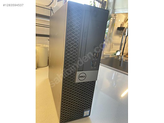 Dell 7050 Workstation - Alışveriş :: Sıfır, İkinci El Ürünlerle sahibinden.com'da