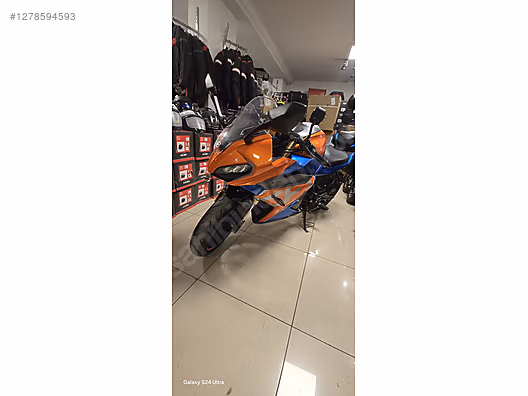 2024 MODEL NOKTA HATASIZ,SERVİS BAKIMLI 4620 KM'DE.. #1278594593