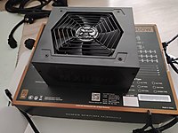 FSP Hydro Mx 1000W 80Plus Full Moduler PSU #1282594604