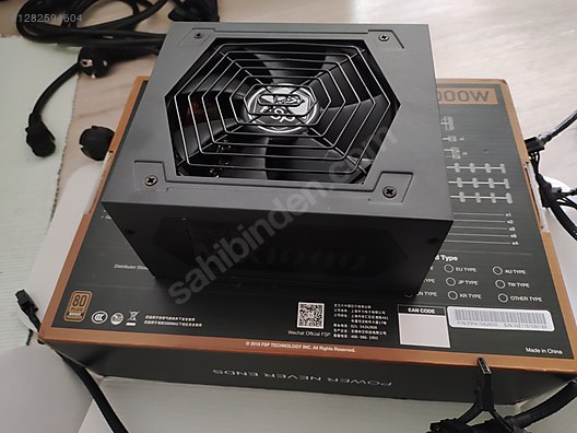 İkinci El ve Sıfır Alışveriş / Bilgisayar / Masaüstü / Donanım / Güç Kaynağı