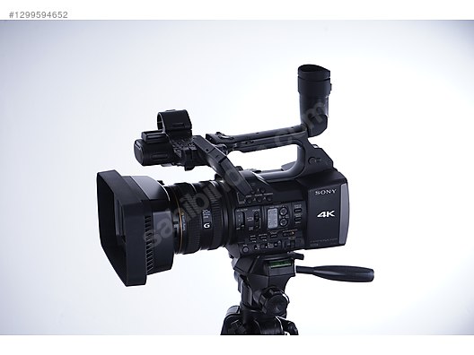 Sony FDR-AX1 4K Video Kamera sahibinden.comda - 1299594652