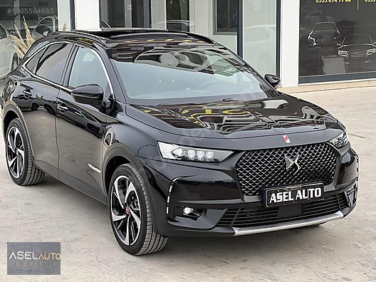 Mersin DS Automobiles DS 7 Crossback 1.6 Puretech Used and New SUVs, MPVs,  Crossovers, 4x4s, jeeps and new Land Vehicles for Sale are on